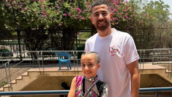 فراشة الزمالك .. مريم الطوخي تحصد الذهبية لبطولة الجمهورية للجمباز