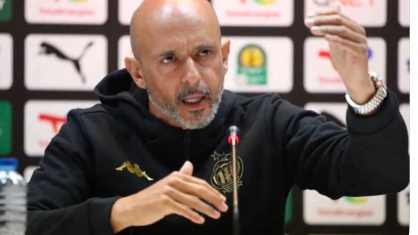 فرج عامر: كاردوزو مدرب قوي.. لكن عنده ملاحظة في الحسم بالنهائيات