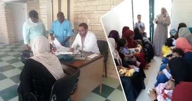 في 9 خطوات.. تعرف على كيفية الحجز الإلكتروني لعيادات التأمين الصحي بسوهاج