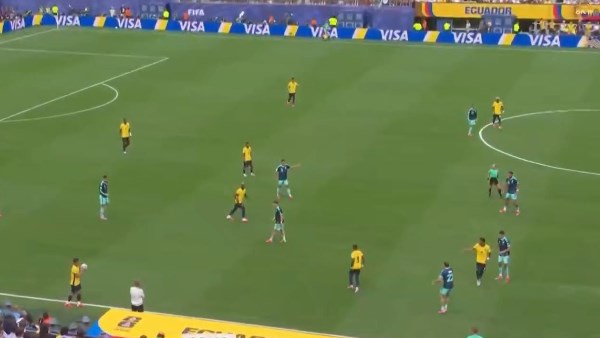 في صالح مصر.. تعادل 1-1 بين ألمانيا والإكوادور بالشوط الأول بكأس العالم