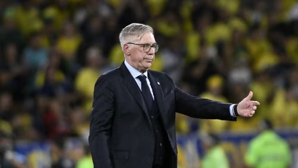 قبل ودية مصر.. «أنشيلوتي»: البرازيل جاهزة للتحدّي.. و«نيمار »يقترب من العودة قبل كأس العالم