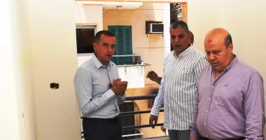 قرب افتتاح الفندق السكنى التابع لمحافظة أسوان بطاقة استيعابية 40 غرفة