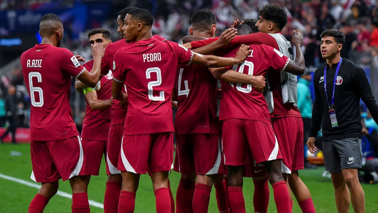قطر تنضم إلى قائمة الهزائم العربية الثقيلة في كأس العالم