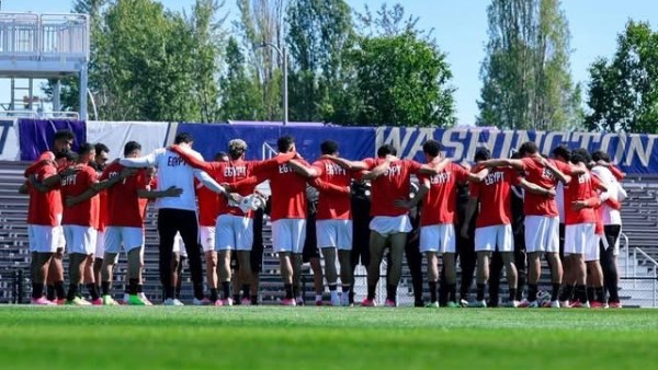 قناة مجانية تنقل مواجهة مصر وبلجيكا في كأس العالم 2026