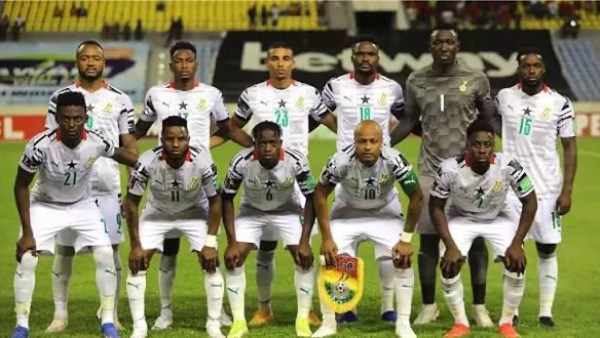 كأس العالم 2026.. التشكيل الرسمي لمواجهة غانا وبنما
