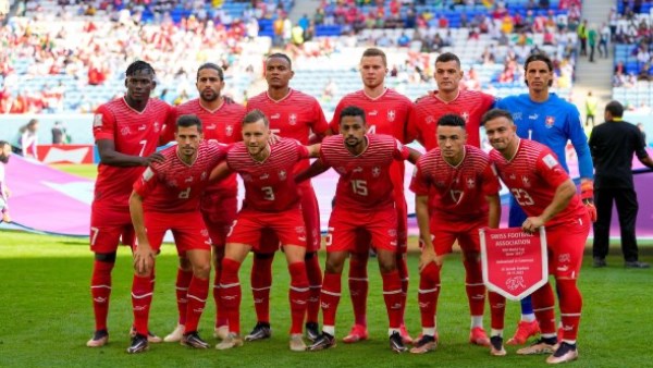 كأس العالم 2026 | تشكيل مواجهة سويسرا والبوسنة والهرسك بالمونديال