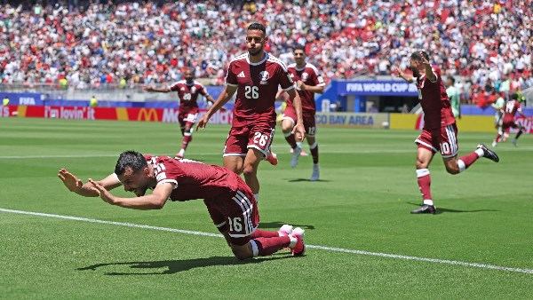كأس العالم 2026 | قطر تتأخر بهدفين نظيفين أمام البوسنة بعد 35 دقيقة