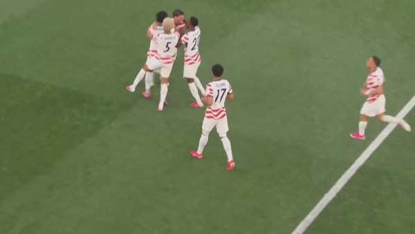كأس العالم .. أمريكا تضرب باراجواي مبكرًا وسط حضور جماهيري ضخم