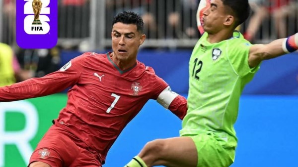 كأس العالم | عبدوفوهد نعمتوف أول حارس مرمى يسجل هدفًا في مرماه