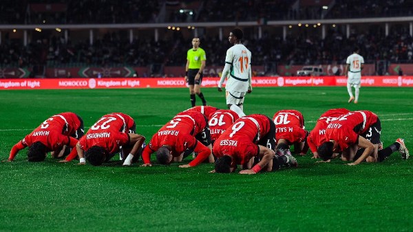 كأس العالم.. غياب ثنائي سوبر عن منتخب مصر في مواجهة إيران