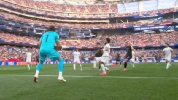 كأس العالم.. ملخص أحداث الشوط الأول من مواجهة نيوزيلندا وإيران