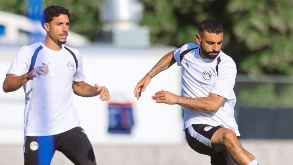 كأس العالم: منتخب مصر يواصل تدريباته استعدادا لمباراة نيوزيلندا في الجولة الثانية