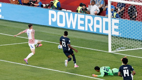 كرواتيا تتقدّم على «بنما» بالهدف الأول في كأس العالم 2026