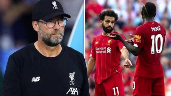 كلوب: التقطت صورة لمنشور دعم ماني لمصر وأرسلتها إلى محمد صلاح