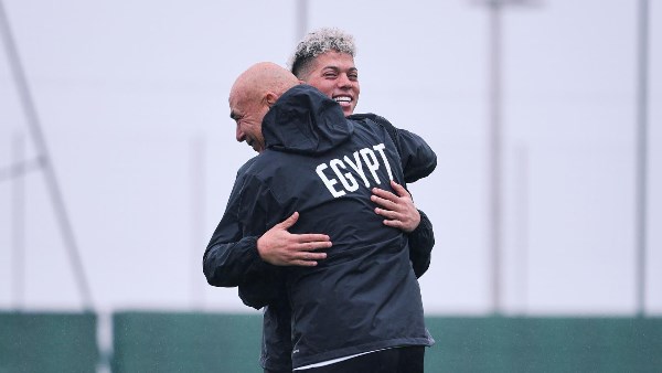 كواليس جلسة حسام حسن مع مهاجمي منتخب مصر قبل مواجهة نيوزيلندا