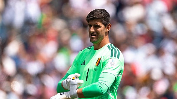 كورتوا: مونديال 2026 قد يكون الأخيرة لي وسأعتزل مع ريال مدريد