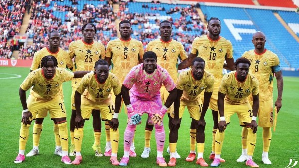 كيروش يؤكد جاهزية منتخب غانا أمام بنما فى كأس العالم