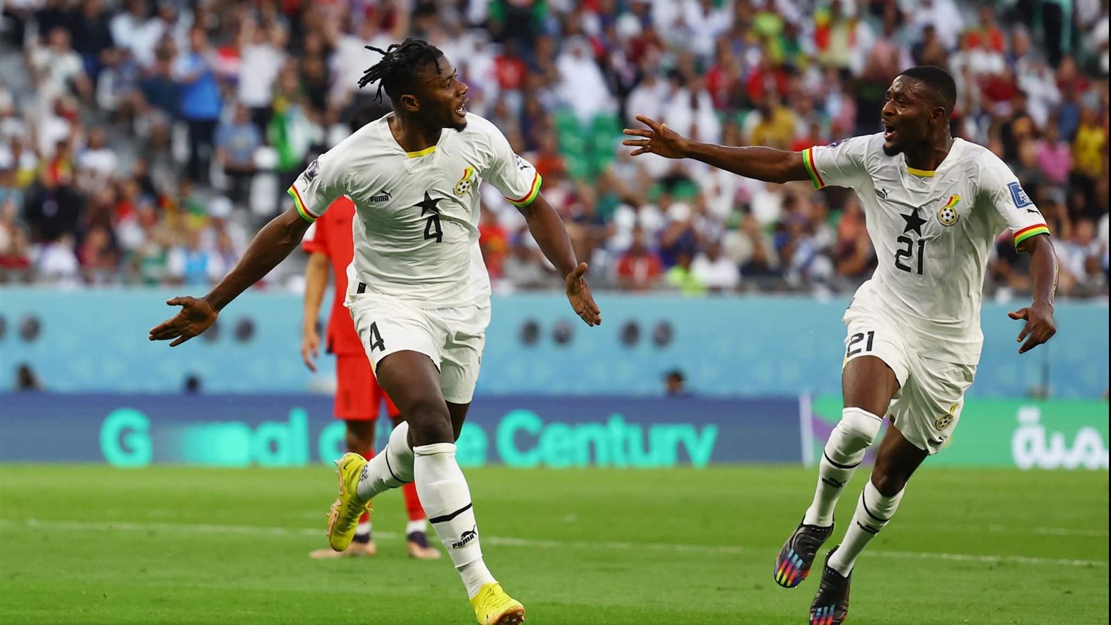 كيروش يعلن تشكيل غانا لمواجهة إنجلترا في كأس العالم 2026