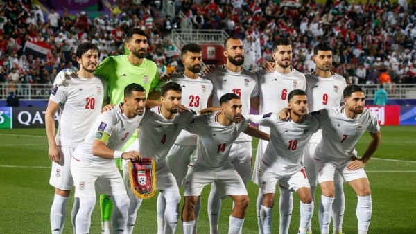 لاعب إيران باكيا بعد الخروج من كأس العالم: ما ذنبنا؟