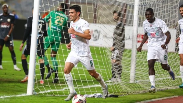 لاعب المصري على رادار الأهلي لتدعيم خط الوسط