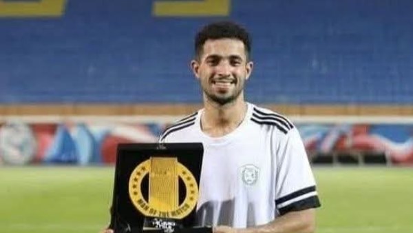 لاعب طلائع الجيش على أعتاب الأهلي أو بيراميدز