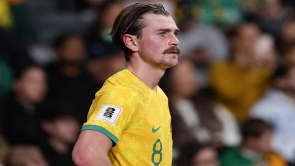 لاعب منتخب أستراليا: الفراعنة حطموا حلمنا في أولمبياد طوكيو ونسعى للثأر