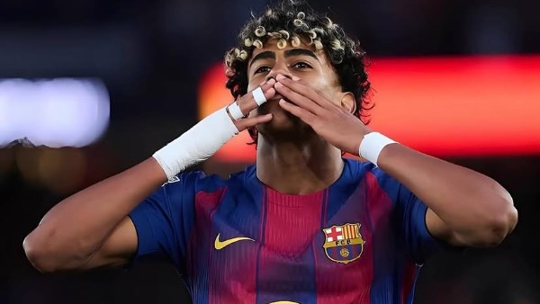 لامين يامال: أرى نفسي أفضل مما يراني الناس.. وثقتي سر تميزي داخل الملعب