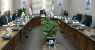 لجنة قيادات جامعة بنها تستقبل المتقدمين للوظائف القيادية.. تعرف عليها