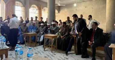 لجنة من الأزهر تقود الصلح فى إطلاق نار عشوائى بأبنوب.. وحالتان ترتضى بالعفو