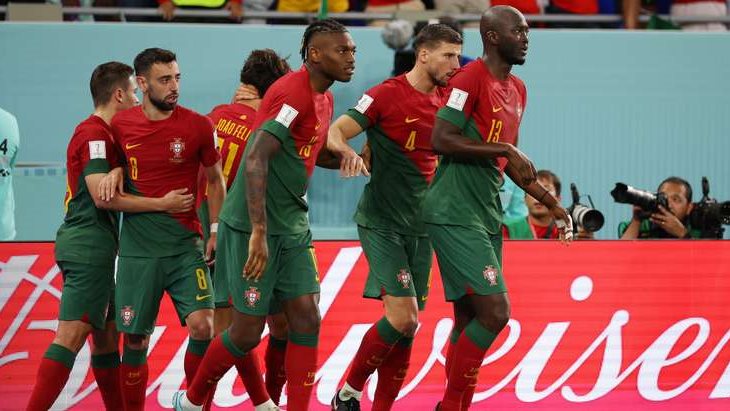 لقاء مرتقب بين البرتغال وأوزبكستان.. اعرف التفاصيل