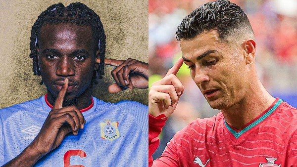 لم يعد خطيراً.. تصريح صادم من لاعب الكونغو: لم نهتم بـ رونالدو لتقدمه في السن