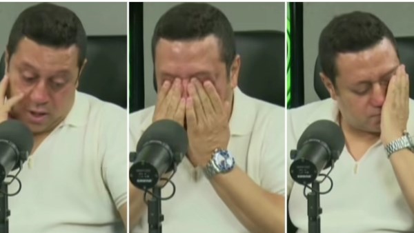 لهذا السبب.. هشام حنفي يدخل في نوبة بكاء: اتظلمت وما أخدتش حقي
