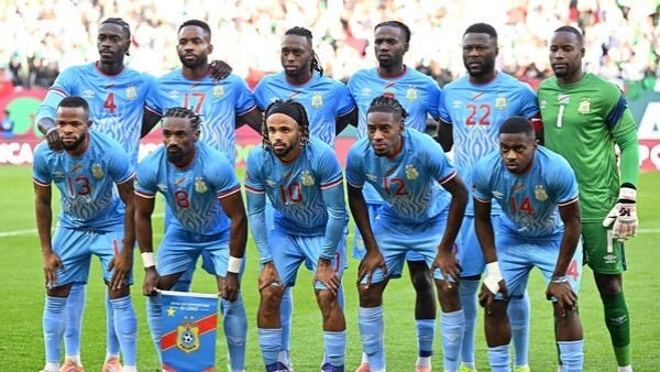 «لومومبا فيا» يصل إلى كأس العالم لتقديم دعمه المميز للكونغو الديمقراطية