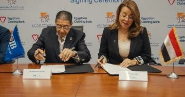 مؤسسة بنك الكساء المصري ومؤسسة البنك التجاري الدولي تجددان شراكتهما لدعم 125 ألف طفل مستحق في مختلف محافظات مصر
