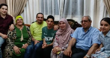 مازن أحمد الأول على إعدادية الشرقية: أحلم بكلية الطب والقرآن الكريم سر تفوقى