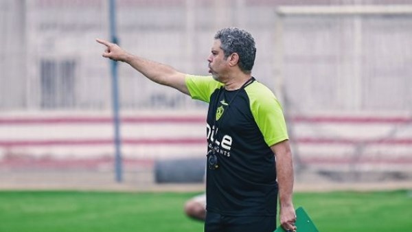 ماشي ولا قاعد.. مصير غامض لمعتمد جمال في الزمالك