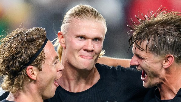 ماكينة لا تتوقف ويواصل كتابة التاريخ .. من يوقف هالاند في كأس العالم 2026؟