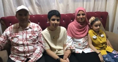 مثله الأعلى مجدي يعقوب.. سر تفوق الأول على الشهادة الإعدادية في الغربية