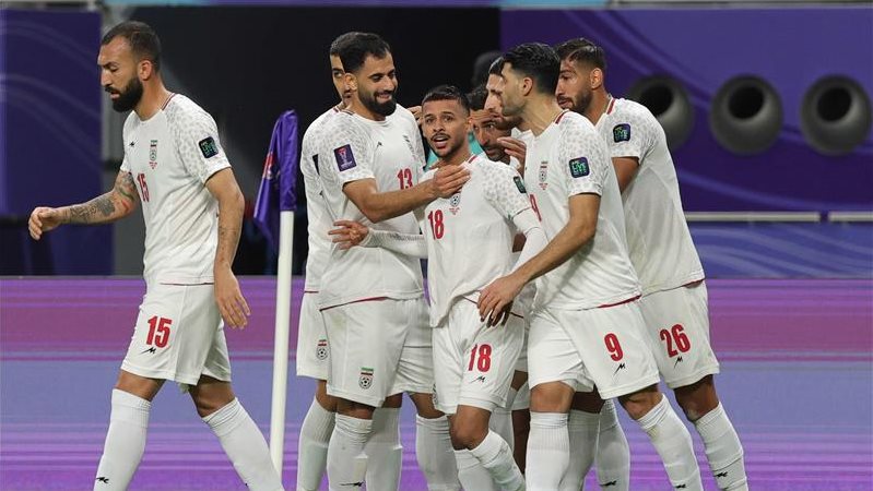 مجموعة مصر في كأس العالم.. تشكيل منتخبي بلجيكا وإيران