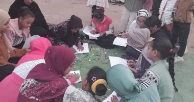 محاضرات حول قيمة العمل فى الإسلام وأخلاق النبى بقصور ثقافة الأقصر