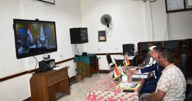 محافظ أسوان لوزير التعليم: سير امتحانات الثانوية العامة مطمئن بشكل كامل