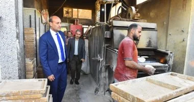 محافظ أسيوط يجرى جولة مفاجئة بمركز الفتح.. ماذا حدث؟