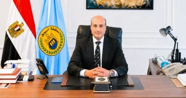 محافظ أسيوط يهنئ رئيس الجمهورية بمناسبة الذكرى الثالثة عشرة لثورة 30 يونيو