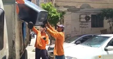 محافظ الإسكندرية: رفع نحو 78 ألف طن مخلفات من مختلف الأحياء منذ بداية يونيو