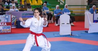 محافظ الإسكندرية يفتتح النسخة الـ 32 لبطولة البحر المتوسط للكاراتيه بمشاركة 543 لاعبًا من 15 دولة