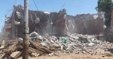 محافظ الإسماعيلية: إزالة 93 حالة تعدٍ على 30 فدانا وأكثر من 5 آلاف متر مربع