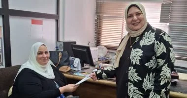 محافظ الإسماعيلية يتابع جهود رفع الوعي البيئي للعاملين بالديوان العام