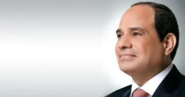 محافظ الإسماعيلية يهنئ الرئيس عبد الفتاح السيسي بذكرى ثورة 30 يونيو