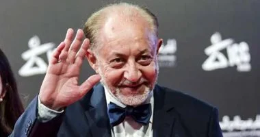 محافظ البحيرة تنعى الفنان عبد العزيز مخيون.. صاحب رسالة هادفة
