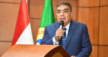 محافظ الدقهلية دعم جديد لمستشفيات الدقهلية من وزارة الصحة بقيمة 50 مليون جنيه